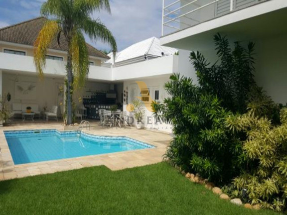 Casa de Condomínio com 4 Quartos à Venda, 600 m² em Barra Da Tijuca - Rio De Janeiro