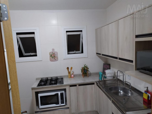 Imagem Apartamento com 2 Quartos à Venda, 63 m² em São Jorge - Novo Hamburgo Imagem Apartamento com 2 Quartos à Venda, 63 m² em São Jorge - Novo Hamburgo
