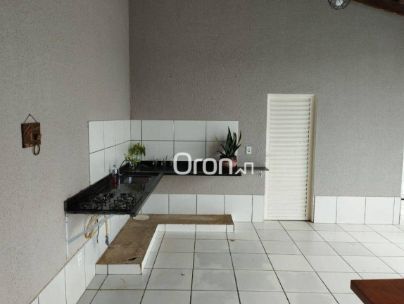 Imagem Casa com 3 Quartos à Venda, 200 m² em Setor Marista Sul - Aparecida De Goiânia