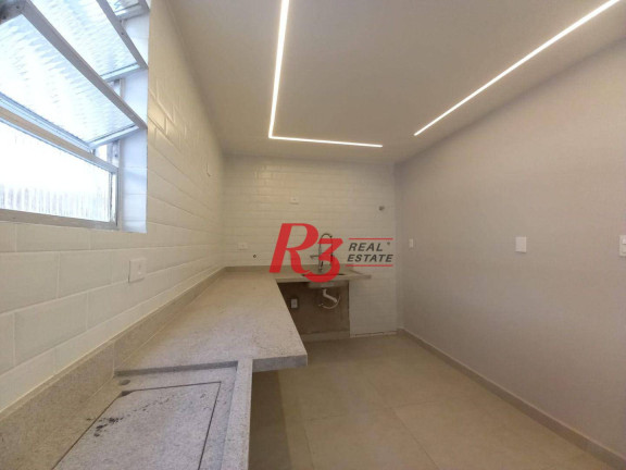 Imagem Apartamento com 2 Quartos à Venda, 69 m² em Campo Grande - Santos Imagem Apartamento com 2 Quartos à Venda, 69 m² em Campo Grande - Santos