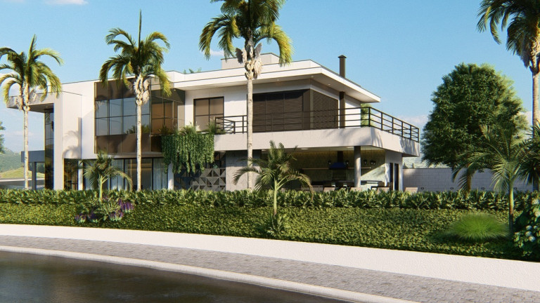 Imagem Casa com 4 Quartos à Venda, 392 m² em Condomínio Figueira Garden - Atibaia Imagem Casa com 4 Quartos à Venda, 392 m² em Condomínio Figueira Garden - Atibaia