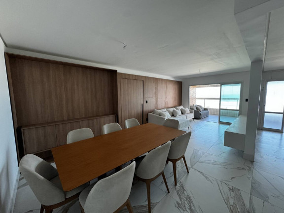 Imagem Apartamento com 3 Quartos à Venda, 126 m² em Campo Da Aviação - Praia Grande Imagem Apartamento com 3 Quartos à Venda, 126 m² em Campo Da Aviação - Praia Grande