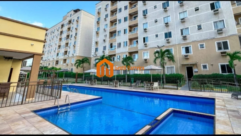 Apartamento com 2 Quartos à Venda,  em Cambeba - Fortaleza