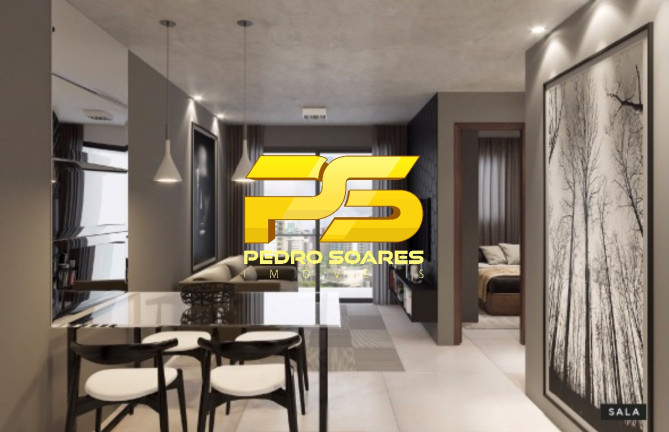 Imagem Apartamento com 2 Quartos à Venda, 52 m² em Jardim São Paulo - João Pessoa Imagem Apartamento com 2 Quartos à Venda, 52 m² em Jardim São Paulo - João Pessoa