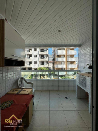 Imagem Imóvel com 2 Quartos à Venda, 86 m² em Vila Guilhermina - Praia Grande