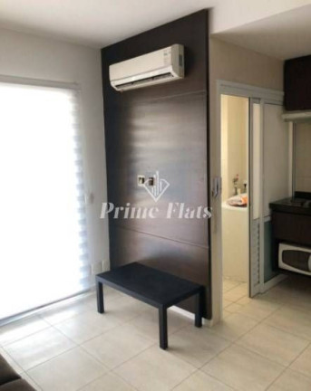 Imagem Apartamento com 1 Quarto para Alugar, 50 m² em Brooklin - São Paulo Imagem Apartamento com 1 Quarto para Alugar, 50 m² em Brooklin - São Paulo