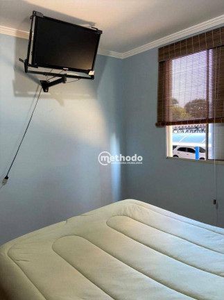 Imagem Apartamento com 2 Quartos à Venda, 50 m² em Vila Industrial - Campinas
