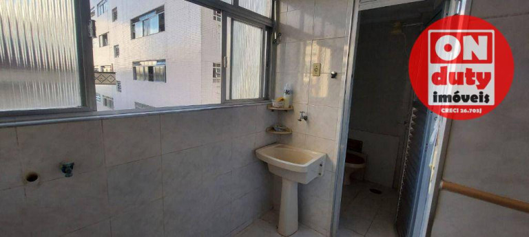 Imagem Apartamento com 2 Quartos à Venda, 79 m² em Ponta Da Praia - Santos