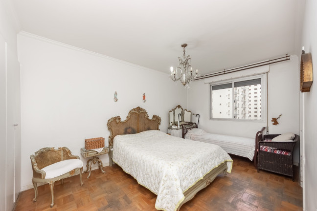 Imagem Apartamento com 3 Quartos à Venda, 210 m² em Itaim Bibi - São Paulo