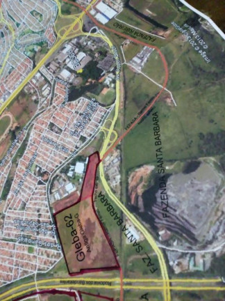 Imagem Imóvel à Venda, 212.721 m² em Vila Boa Vista - Campinas