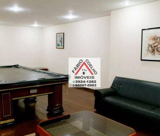 Imagem Apartamento com 3 Quartos à Venda, 97 m² em Jardim Marajoara - São Paulo