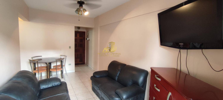 Imagem Apartamento com 1 Quarto à Venda, 60 m² em Tupi - Praia Grande