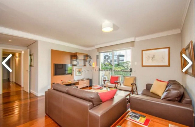 Imagem Apartamento com 3 Quartos à Venda, 163 m² em Brooklin - São Paulo Imagem Apartamento com 3 Quartos à Venda, 163 m² em Brooklin - São Paulo