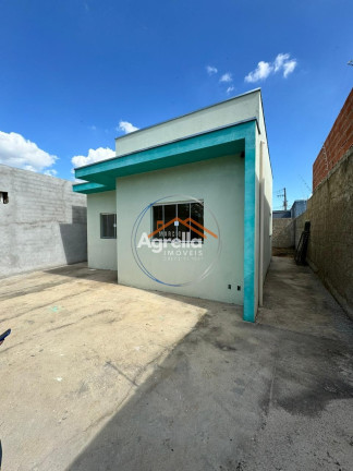 Imagem Casa com 2 Quartos à Venda, 53 m² em Jardim Imperial - Mogi Guaçu