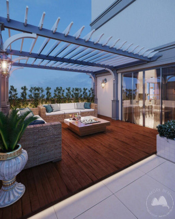 Imagem Apartamento com 2 Quartos à Venda, 59 m² em Tabuleiro Dos Oliveiras - Itapema