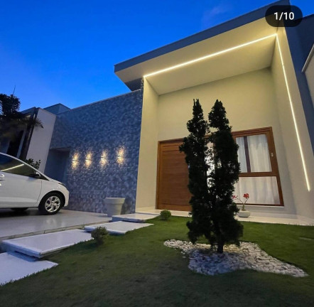 Imagem Casa com 1 Quarto à Venda, em Sim - Feira De Santana Imagem Casa com 1 Quarto à Venda, em Sim - Feira De Santana