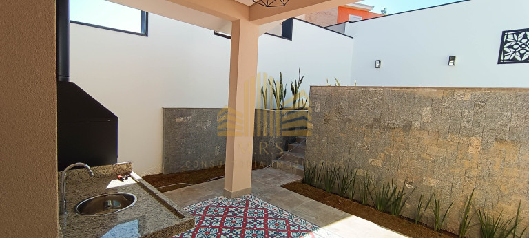 Imagem Casa com 3 Quartos à Venda, 167 m² em Residencial Ibi Aram - Itupeva