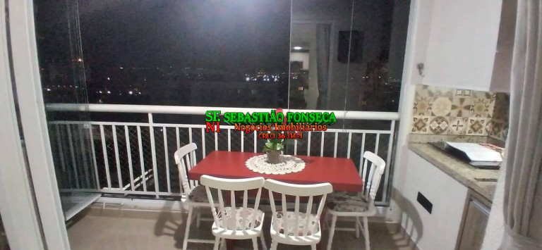 Imagem Apartamento com 3 Quartos à Venda, 99 m² em Vila Industrial - São José Dos Campos Imagem Apartamento com 3 Quartos à Venda, 99 m² em Vila Industrial - São José Dos Campos