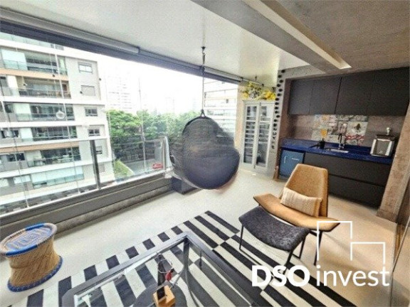 Apartamento com 3 Quartos à Venda,  em Brooklin - São Paulo