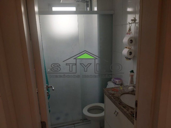 Imagem Apartamento com 2 Quartos à Venda, 52 m² em Centro - São Bernardo Do Campo