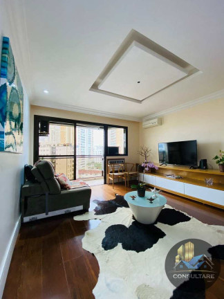 Imagem Apartamento com 3 Quartos à Venda, 219 m² em Pompéia - Santos