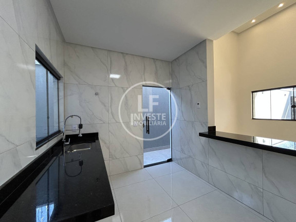 Imagem Casa com 3 Quartos à Venda, 150 m² em Setor Santos Dumont - Goiânia