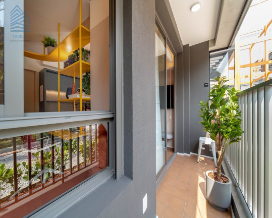 Imagem Imóvel com 1 Quarto à Venda, 40 m² em Alto Da Boa Vista - São Paulo