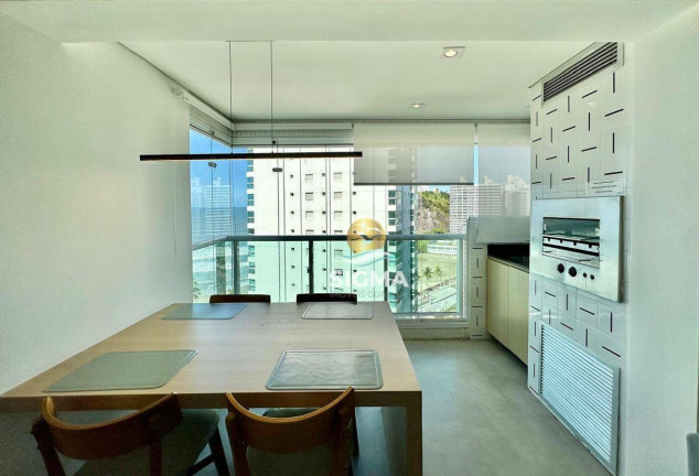Apartamento com 2 Quartos à Venda, 84 m² em Enseada - Guarujá