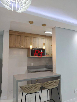Imagem Apartamento com 2 Quartos à Venda, 70 m² em Vila Belmiro - Santos Imagem Apartamento com 2 Quartos à Venda, 70 m² em Vila Belmiro - Santos