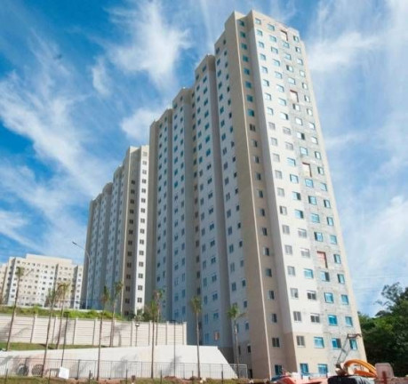 Imagem Apartamento com 2 Quartos à Venda, 32 m² em Jardim Celeste - São Paulo
