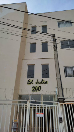 Apartamento com 2 Quartos à Venda ou Locação, 65 m² em Vila Barão - Sorocaba