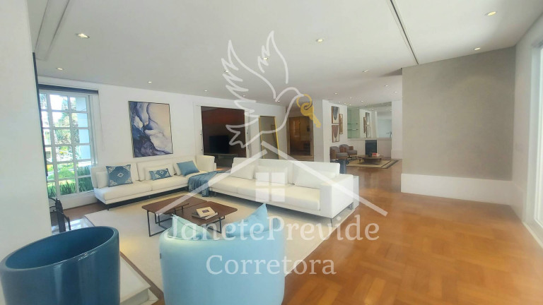 Imagem Casa de Condomínio com 4 Quartos à Venda, 850 m² em Alphaville - Barueri