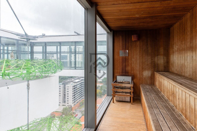 Imagem Apartamento com 1 Quarto à Venda, 41 m² em Brooklin - São Paulo