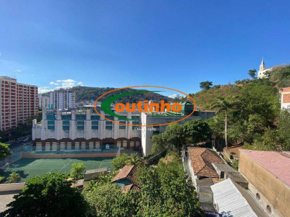 Apartamento com 2 Quartos à Venda, 72 m² em Andaraí - Rio De Janeiro