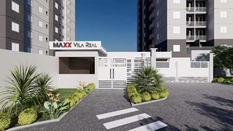 Imagem Apartamento com 2 Quartos à Venda, 44 m² em Jardim Helena - Ferraz De Vasconcelos
