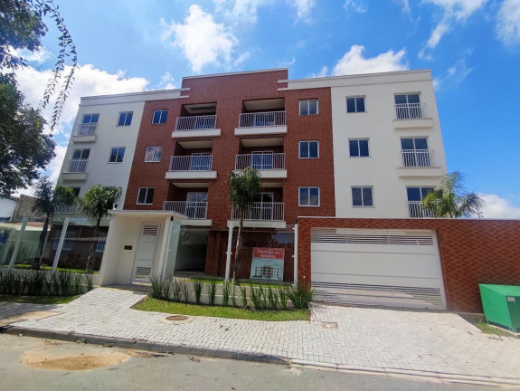 Imagem Apartamento com 2 Quartos à Venda, 70 m² em Centro - Pinhais