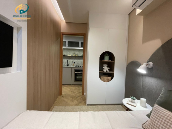 Imagem Imóvel com 1 Quarto à Venda, 27 m² em Vila Monte Alegre - São Paulo
