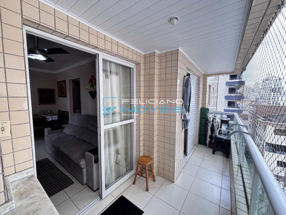 Imagem Apartamento com 2 Quartos à Venda, 60 m² em Guilhermina - Praia Grande Imagem Apartamento com 2 Quartos à Venda, 60 m² em Guilhermina - Praia Grande
