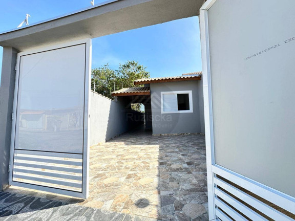 Casa com 2 Quartos à Venda, 130 m² em Bopiranga - Itanhaém