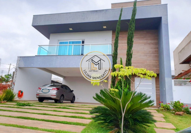 Imagem Imóvel com 4 Quartos à Venda, 300 m² em Primavera - Itupeva