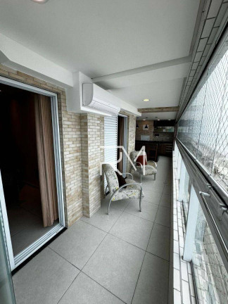 Imagem Apartamento com 3 Quartos à Venda, 104 m² em Centro - Mongaguá