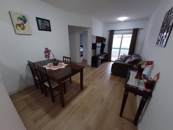 Imagem Apartamento com 2 Quartos à Venda,  em Ocian - Praia Grande