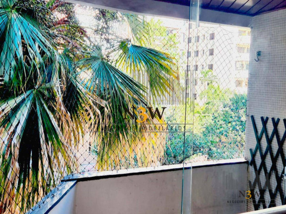 Apartamento com 3 Quartos à Venda, 120 m² em Bela Aliança - São Paulo