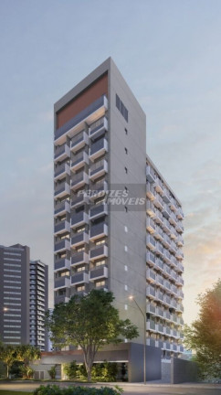 Imagem Apartamento com 1 Quarto à Venda, 34 m² em Vila Mariana - São Paulo