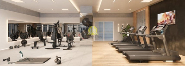 Imagem Cobertura com 4 Quartos à Venda, 171 m² em Vila Izabel - Curitiba