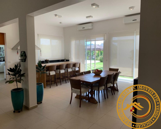 Imagem Casa com 4 Quartos à Venda, 422 m² em Bairro Campos De Santo Antônio - Itu