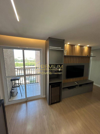 Apartamento com 2 Quartos à Venda, 54 m² em Jardim Carolina - Jundiaí