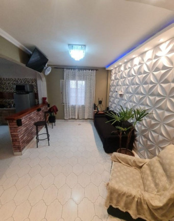 Imagem Apartamento com 1 Quarto à Venda, 67 m² em Guilhermina - Praia Grande
