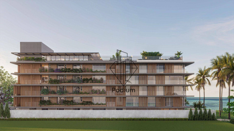 Imagem Apartamento com 4 Quartos à Venda, 219 m² em Jardim Oceania - João Pessoa