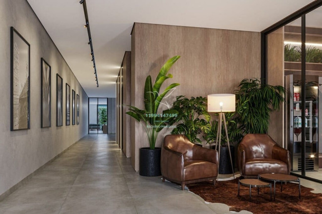 Imagem Apartamento com 1 Quarto à Venda, 48 m² em Perdizes - São Paulo